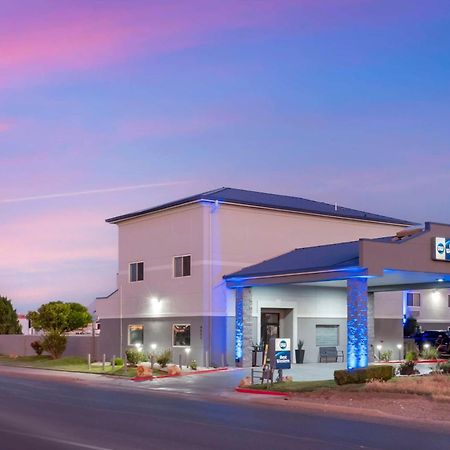 Best Western Santa Fe Amarillo Exterior photo