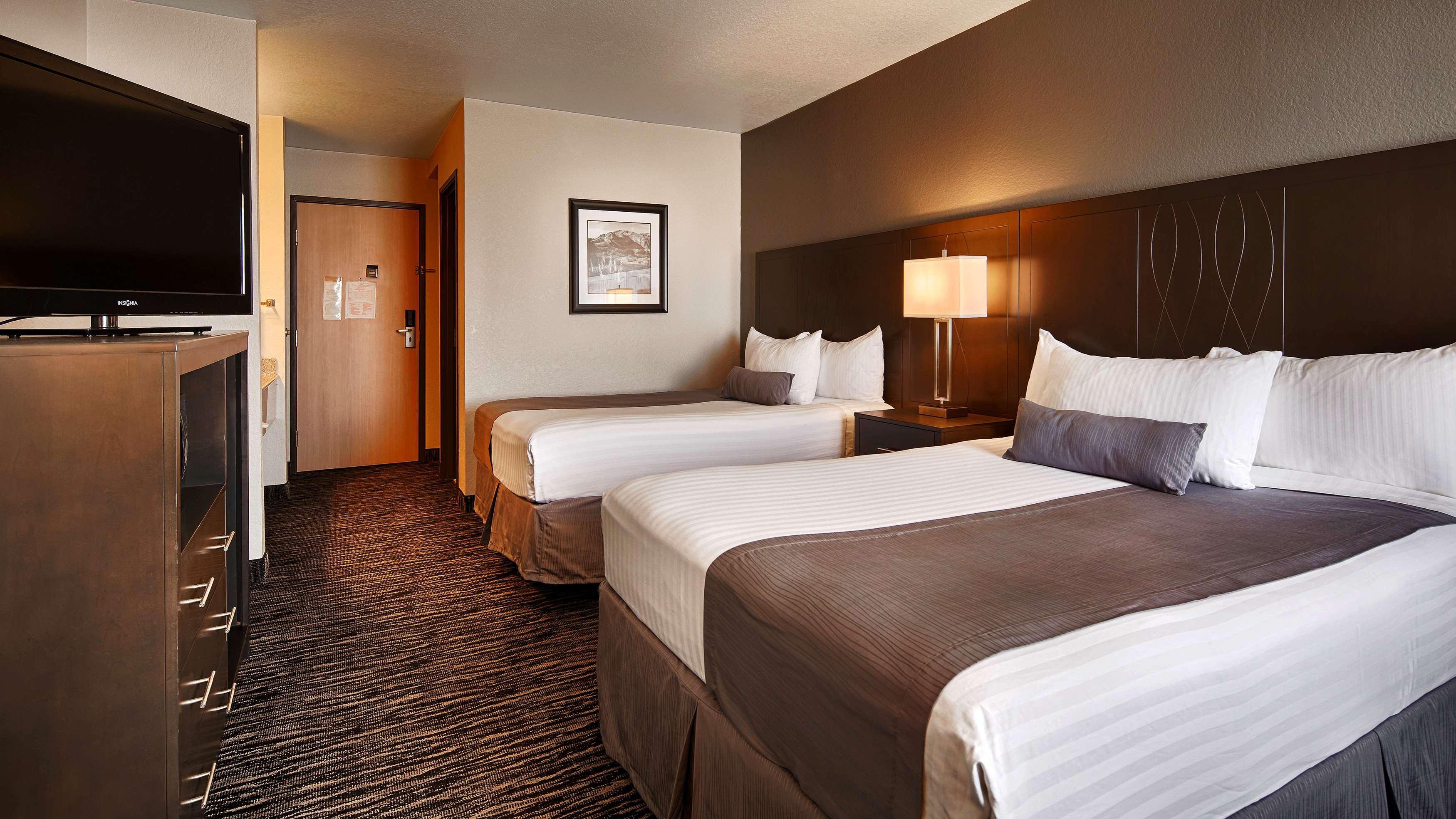 Best Western Santa Fe Amarillo Exterior photo