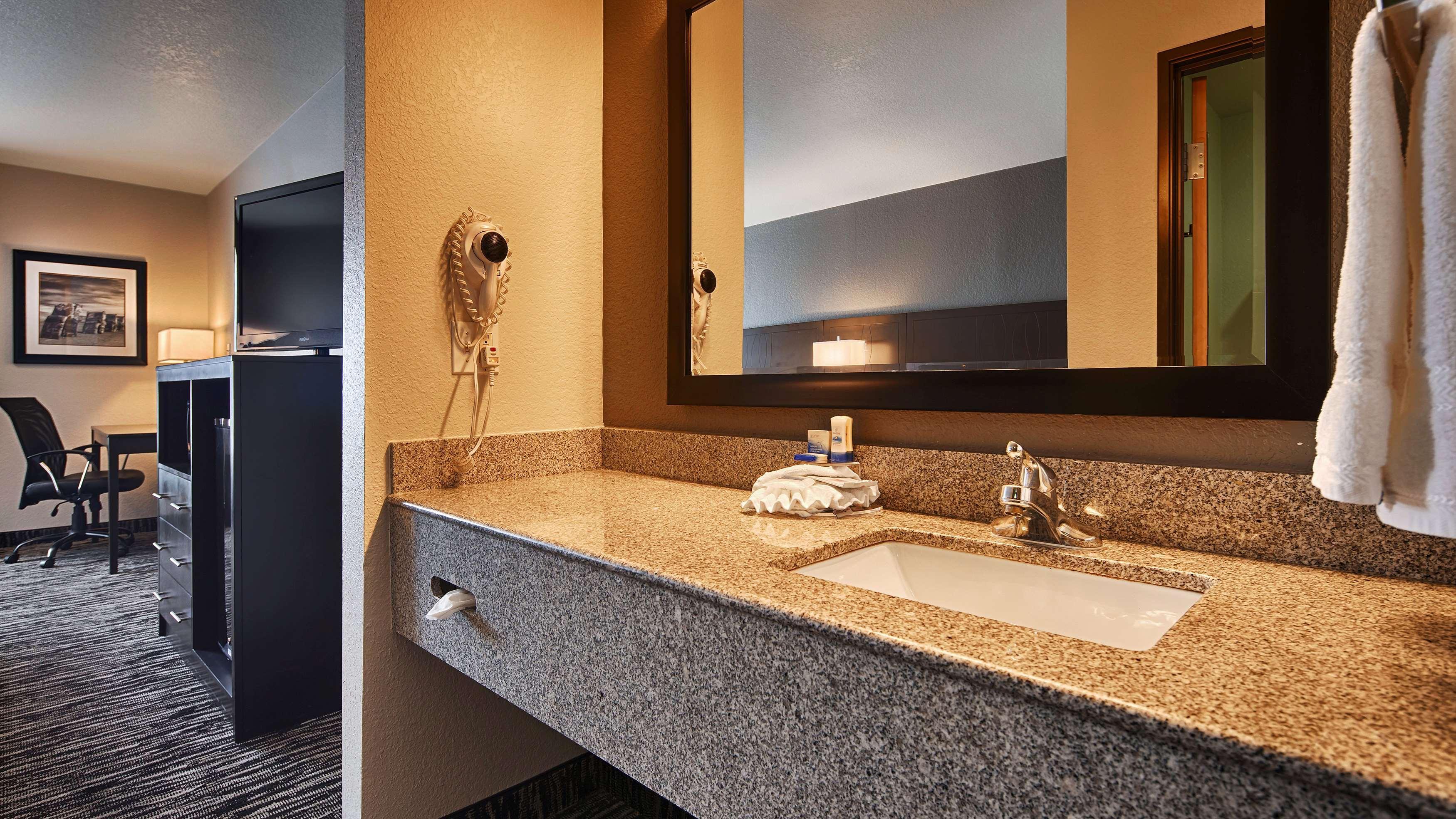 Best Western Santa Fe Amarillo Exterior photo