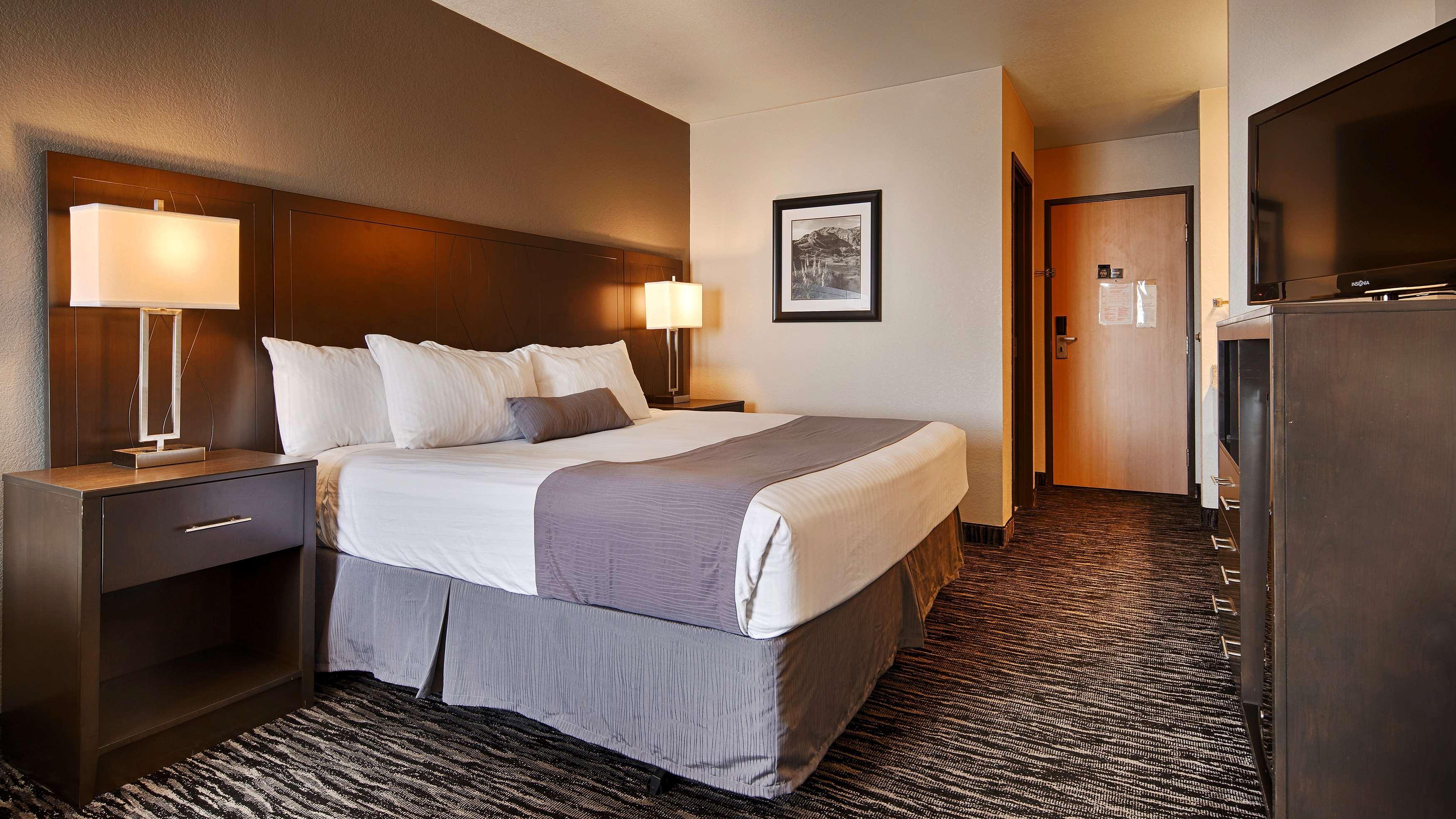Best Western Santa Fe Amarillo Exterior photo