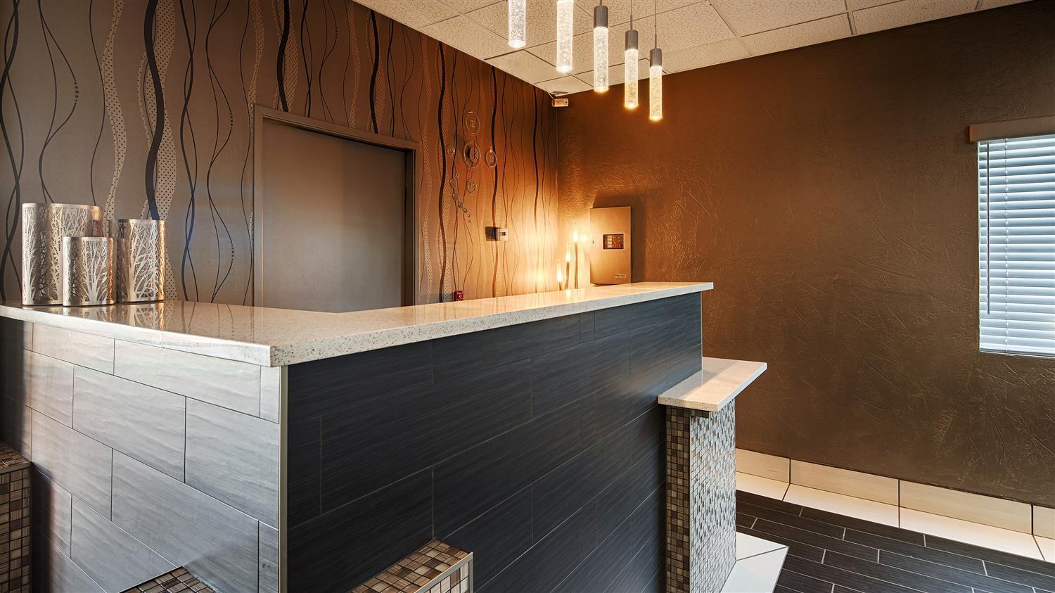 Best Western Santa Fe Amarillo Exterior photo