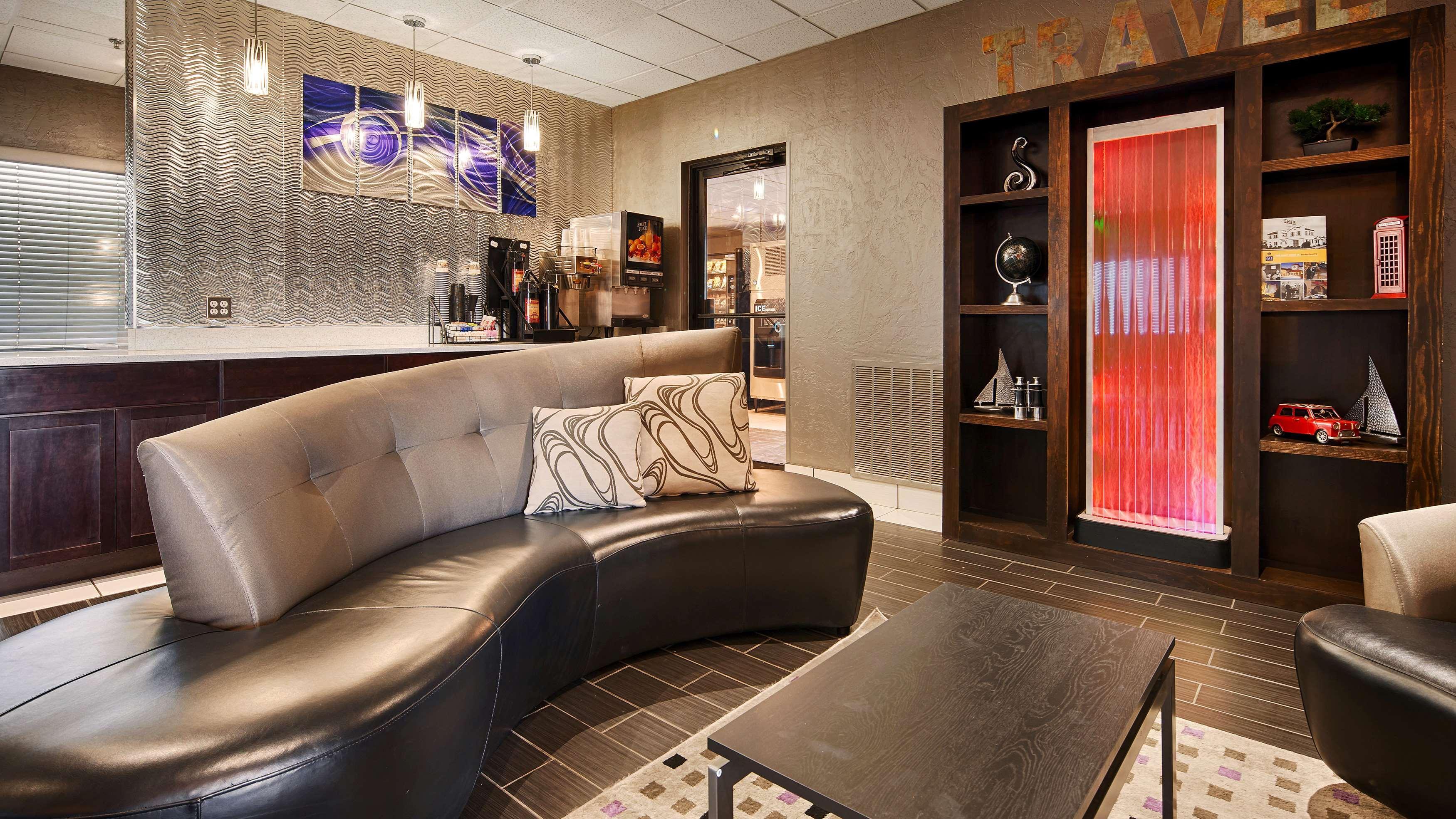 Best Western Santa Fe Amarillo Exterior photo