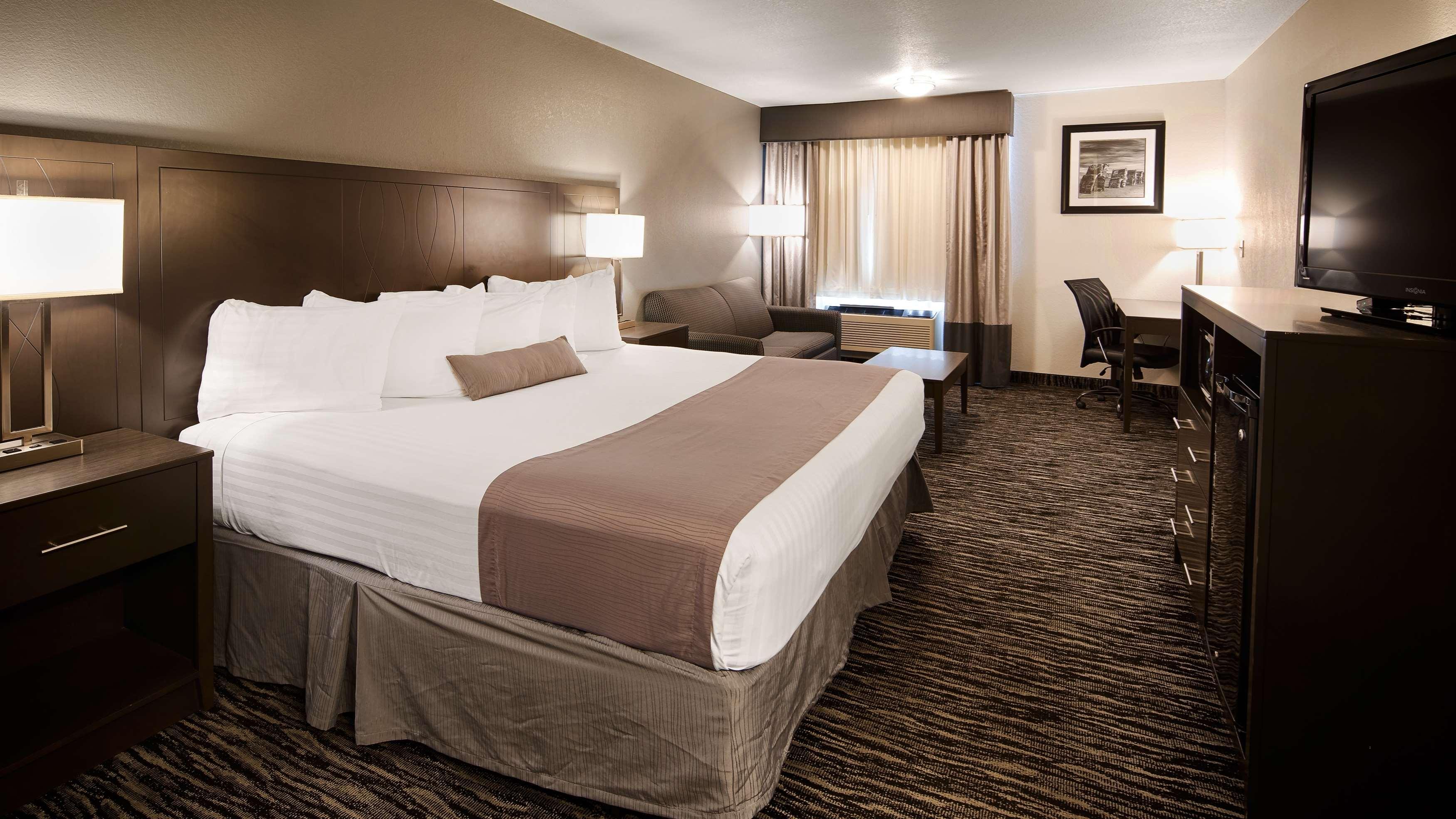 Best Western Santa Fe Amarillo Exterior photo