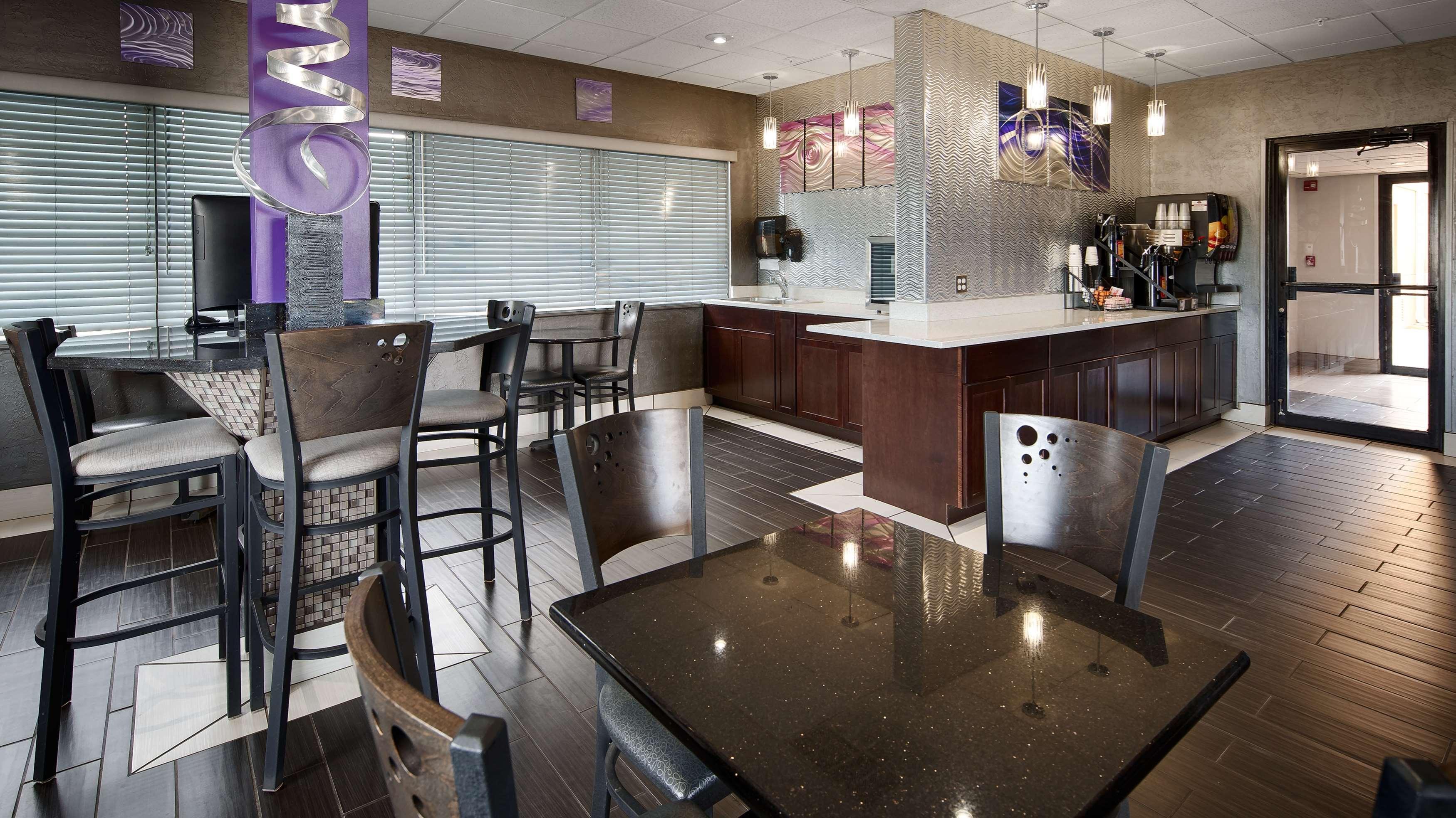 Best Western Santa Fe Amarillo Exterior photo