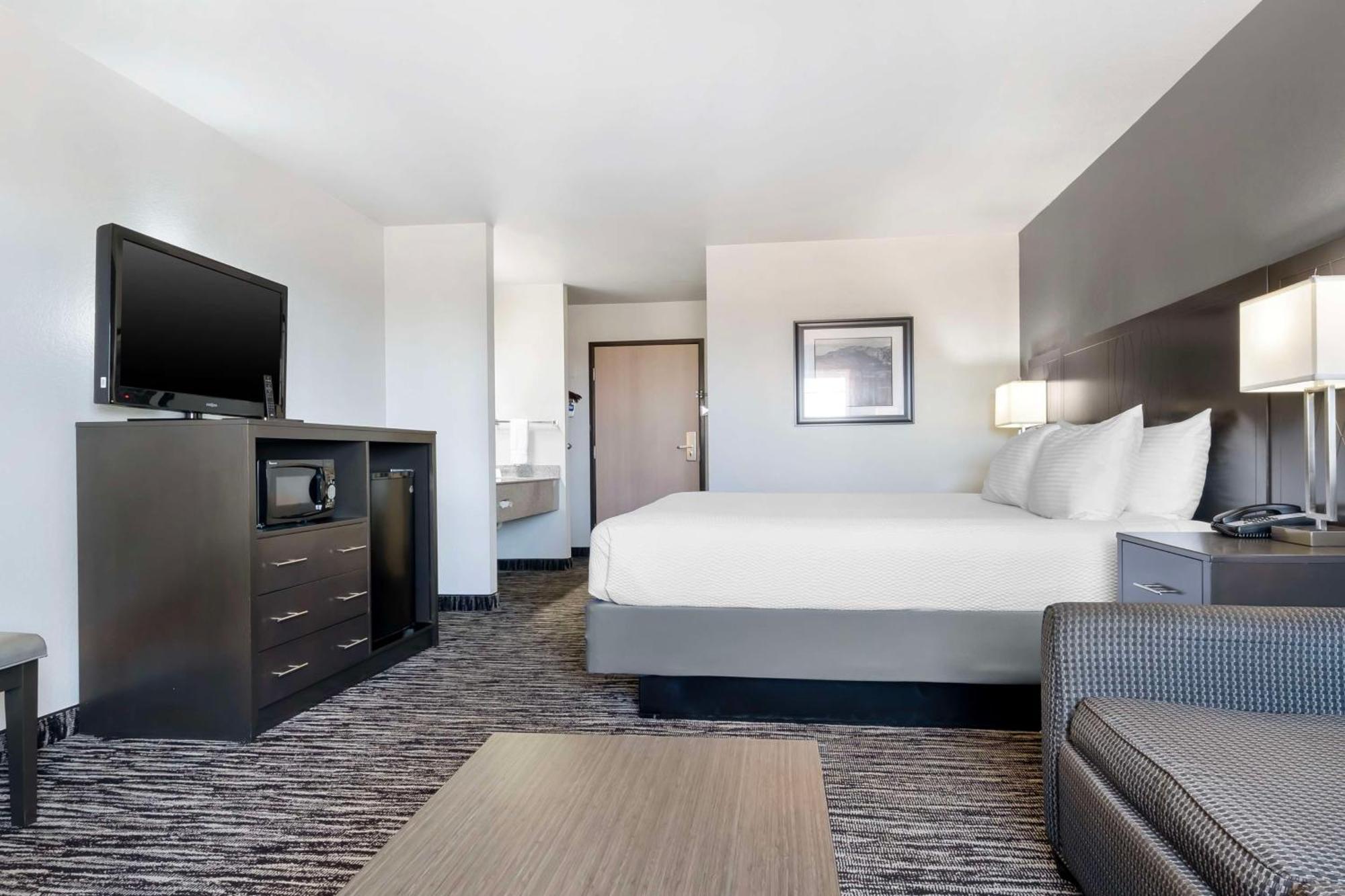 Best Western Santa Fe Amarillo Exterior photo