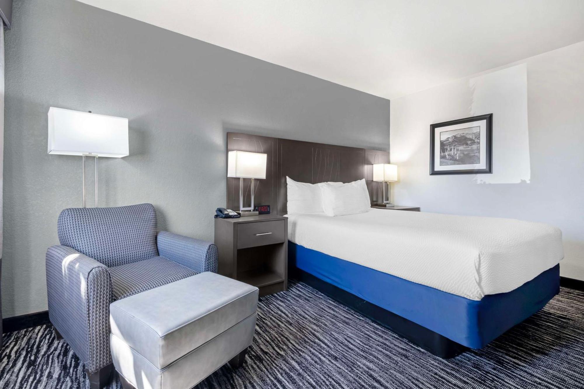 Best Western Santa Fe Amarillo Exterior photo