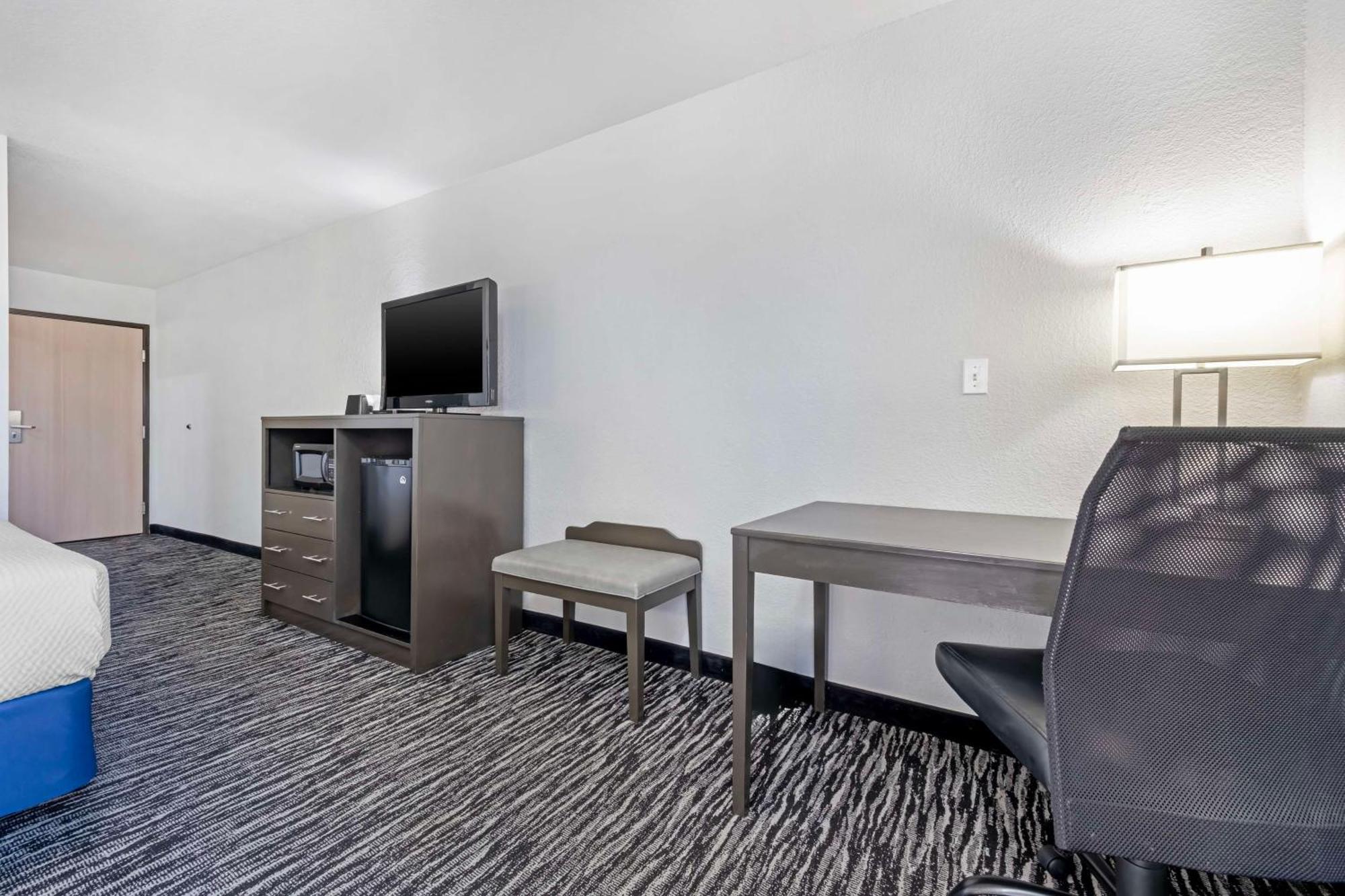 Best Western Santa Fe Amarillo Exterior photo