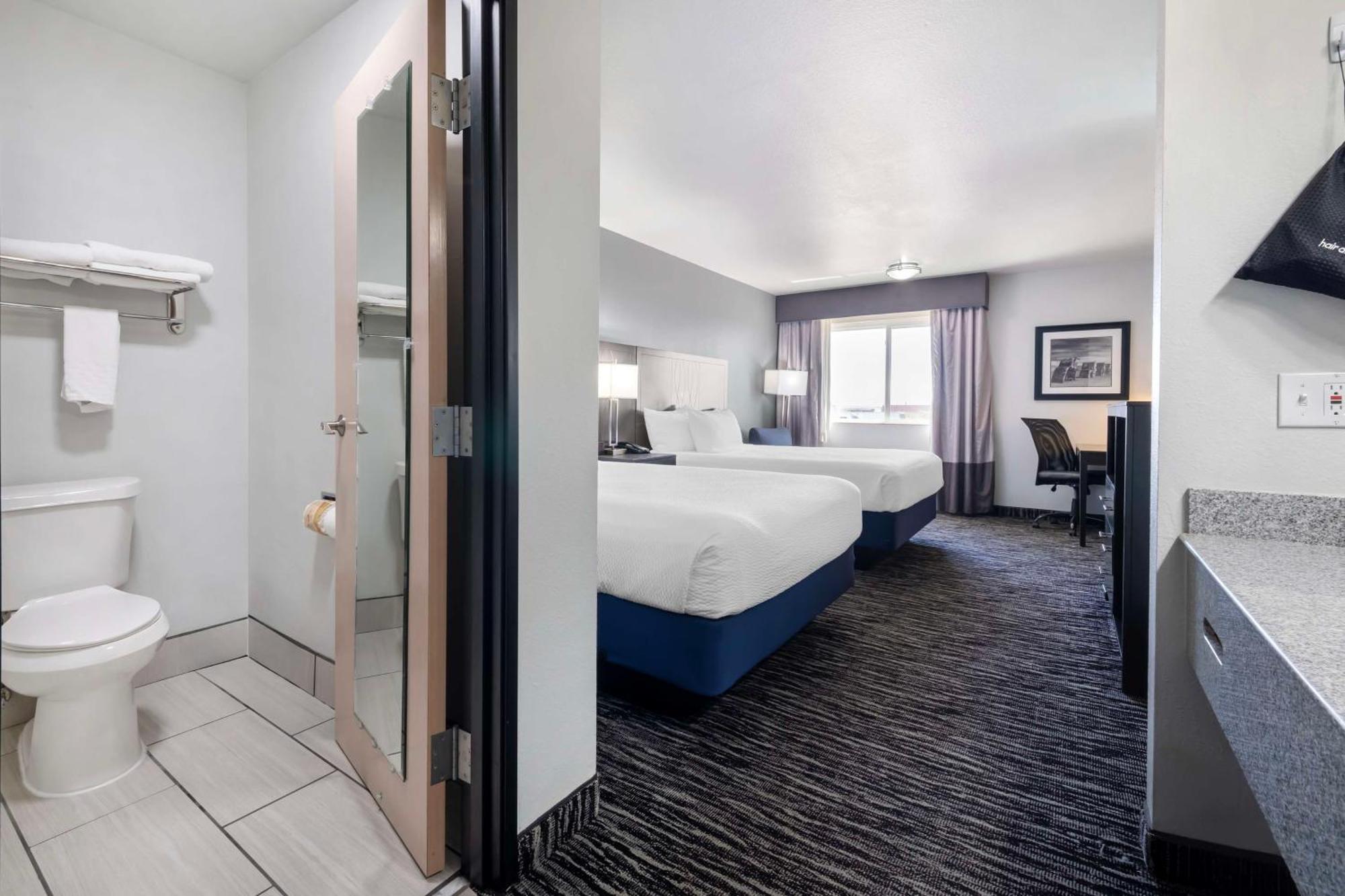 Best Western Santa Fe Amarillo Exterior photo