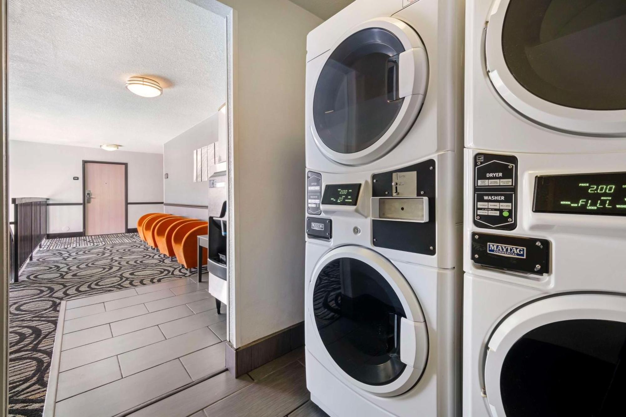 Best Western Santa Fe Amarillo Exterior photo