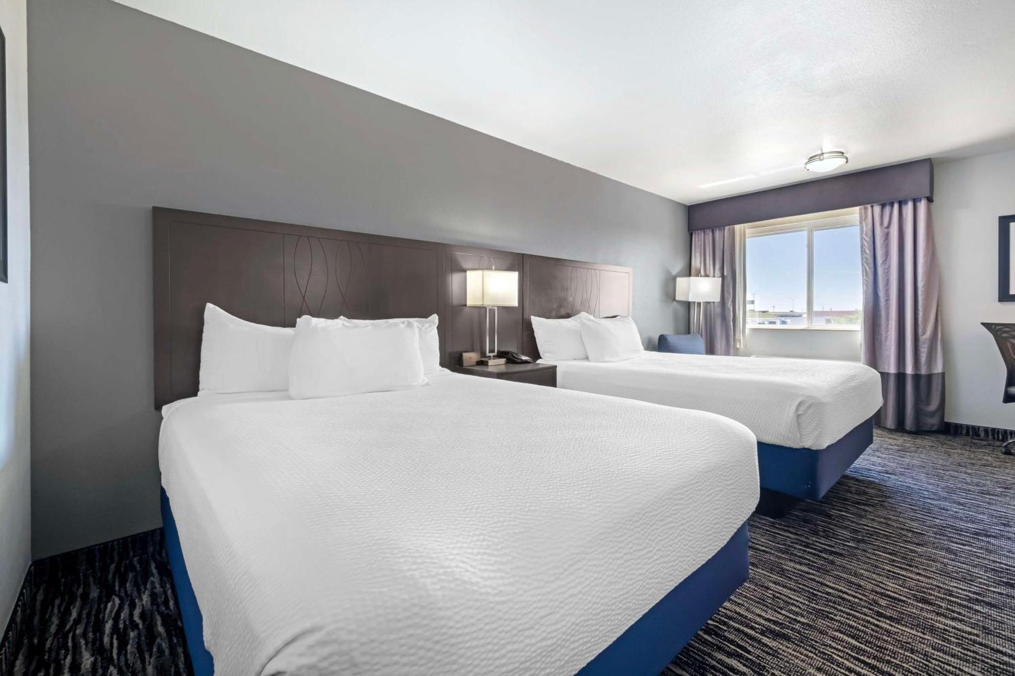 Best Western Santa Fe Amarillo Exterior photo