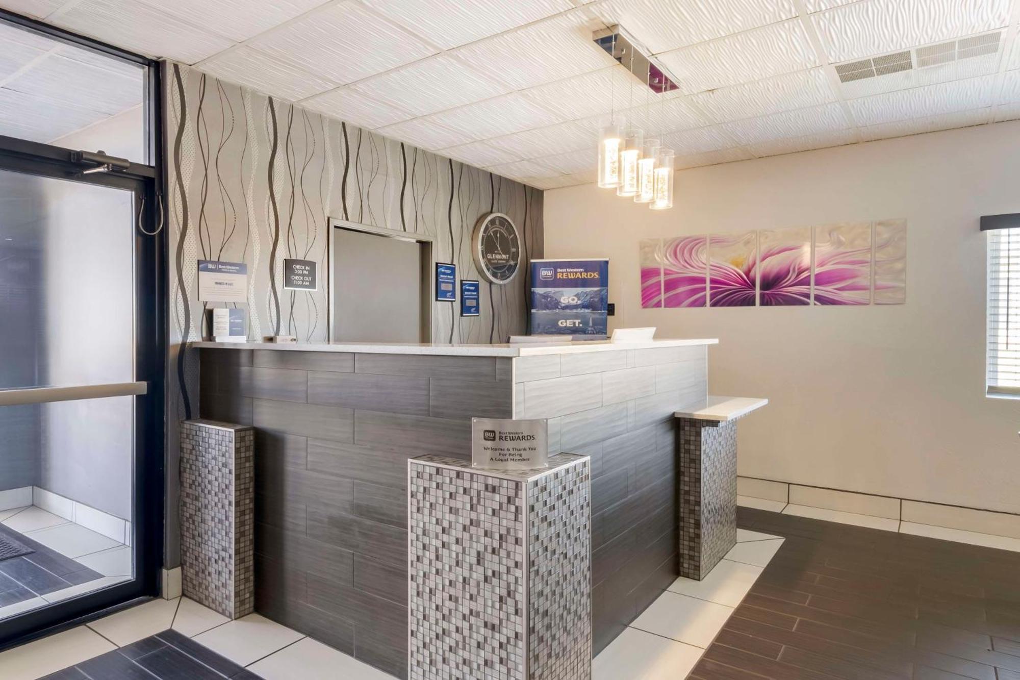 Best Western Santa Fe Amarillo Exterior photo