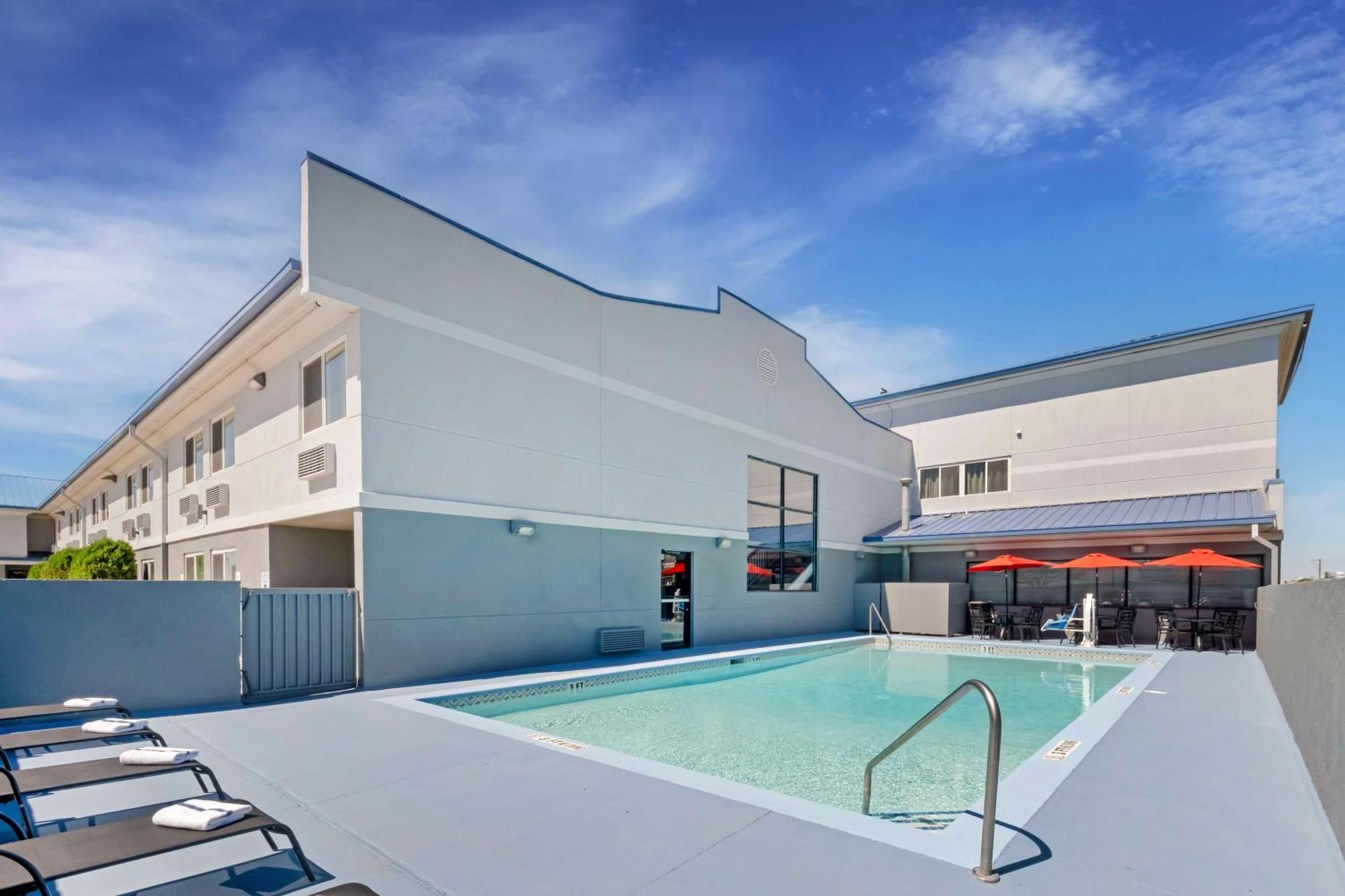 Best Western Santa Fe Amarillo Exterior photo