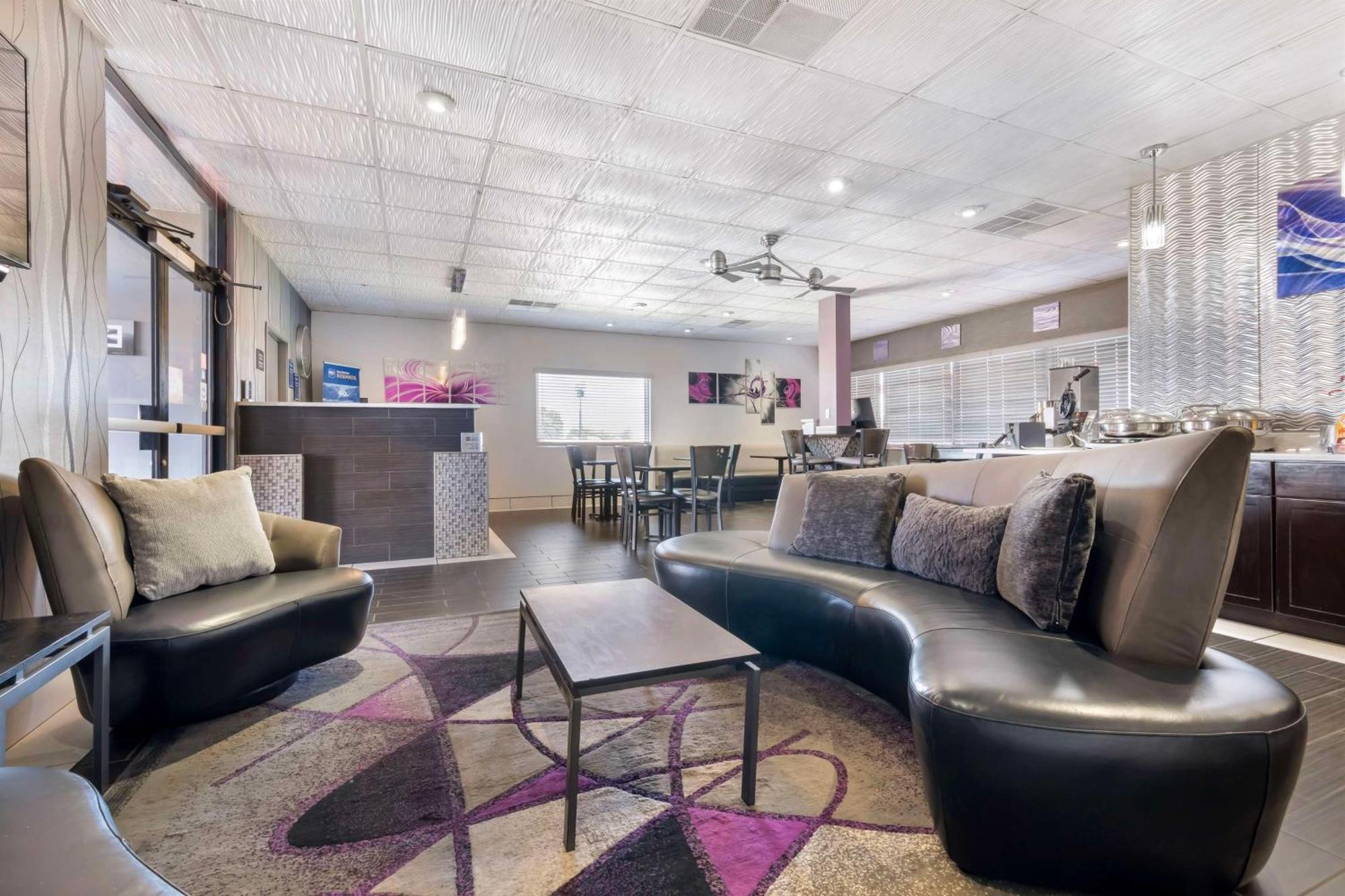 Best Western Santa Fe Amarillo Exterior photo