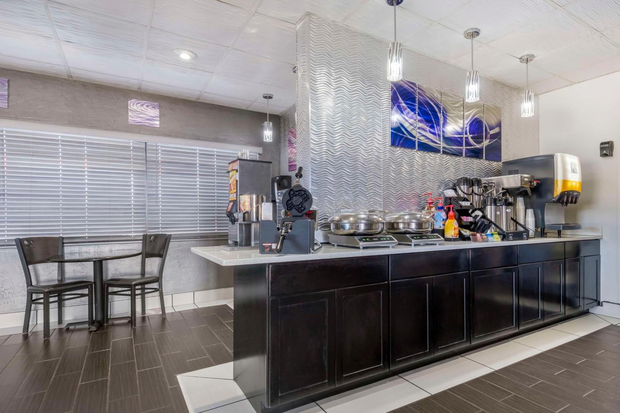 Best Western Santa Fe Amarillo Exterior photo
