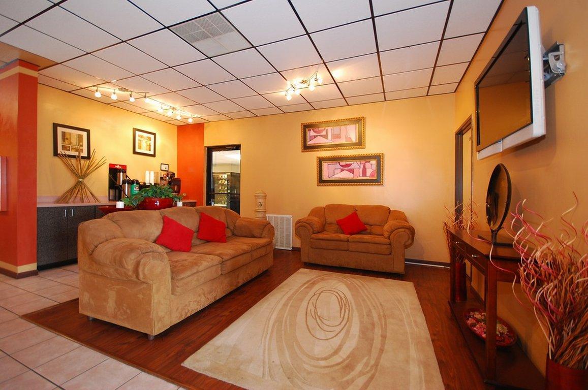 Best Western Santa Fe Amarillo Exterior photo