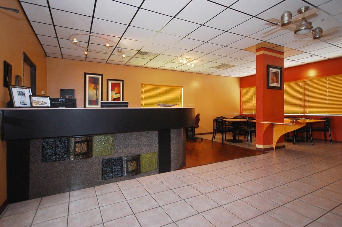 Best Western Santa Fe Amarillo Exterior photo