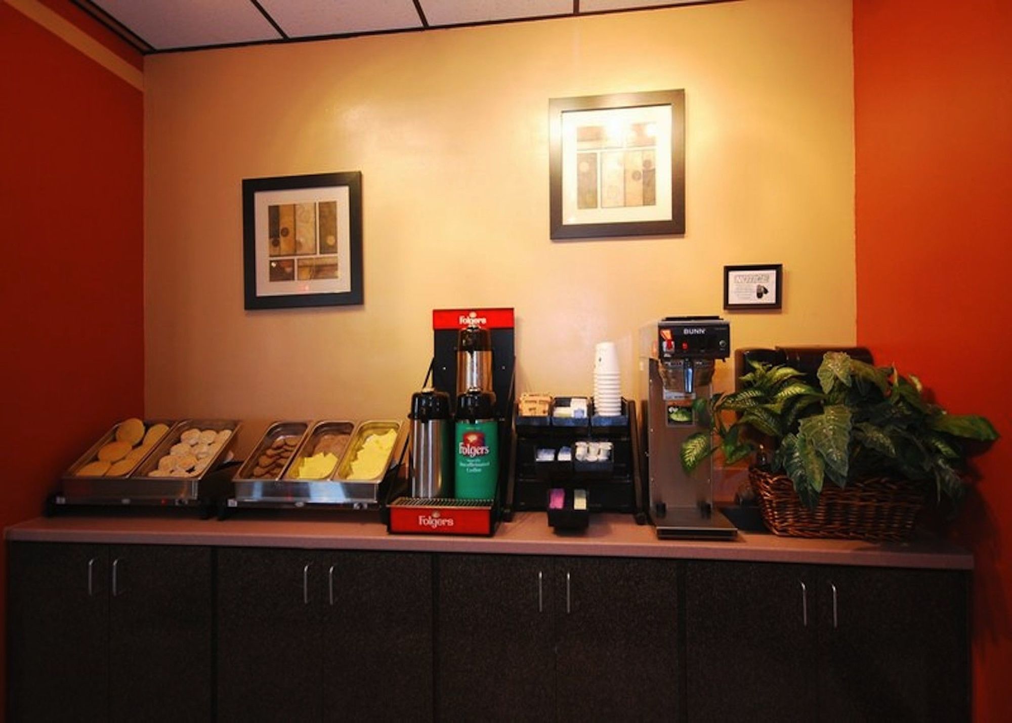 Best Western Santa Fe Amarillo Exterior photo