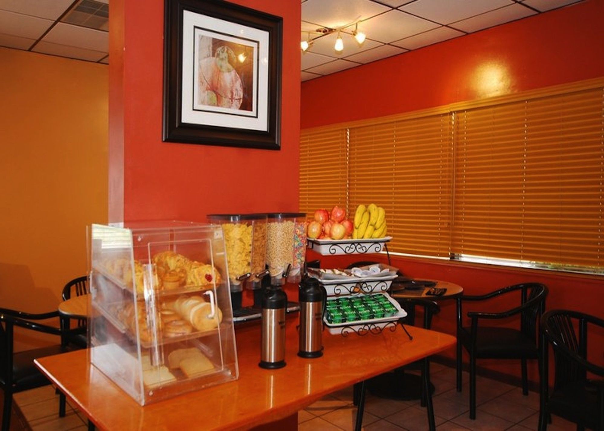 Best Western Santa Fe Amarillo Exterior photo