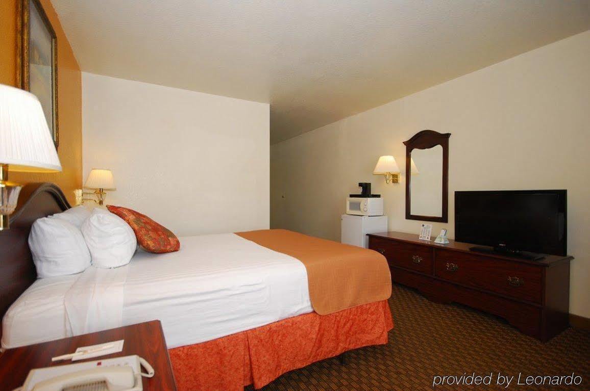 Best Western Santa Fe Amarillo Exterior photo