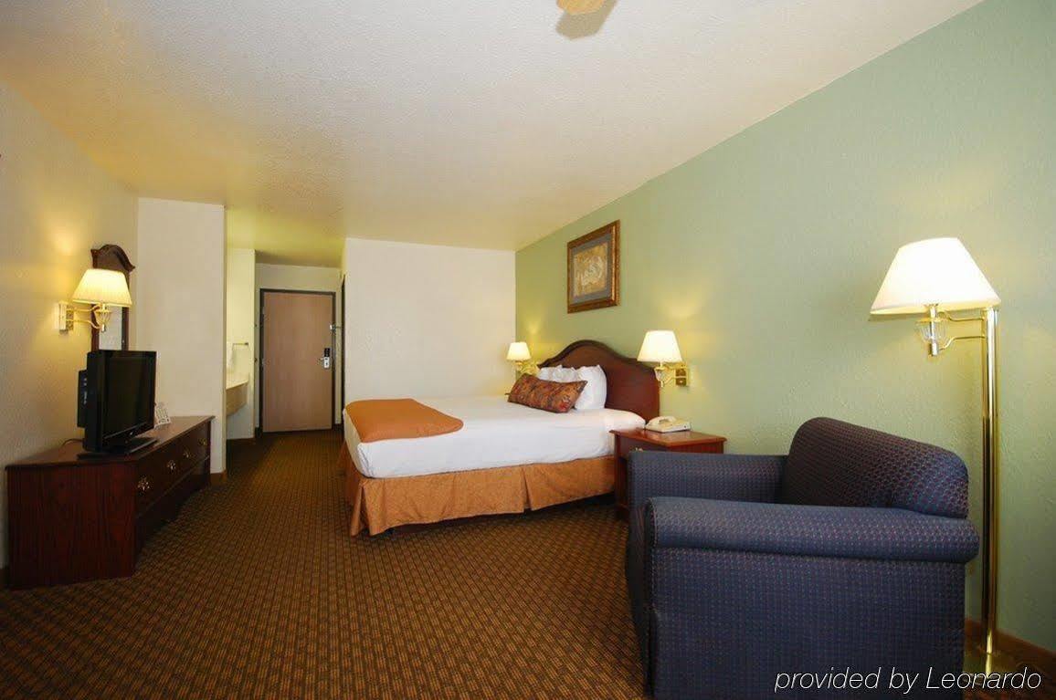 Best Western Santa Fe Amarillo Exterior photo