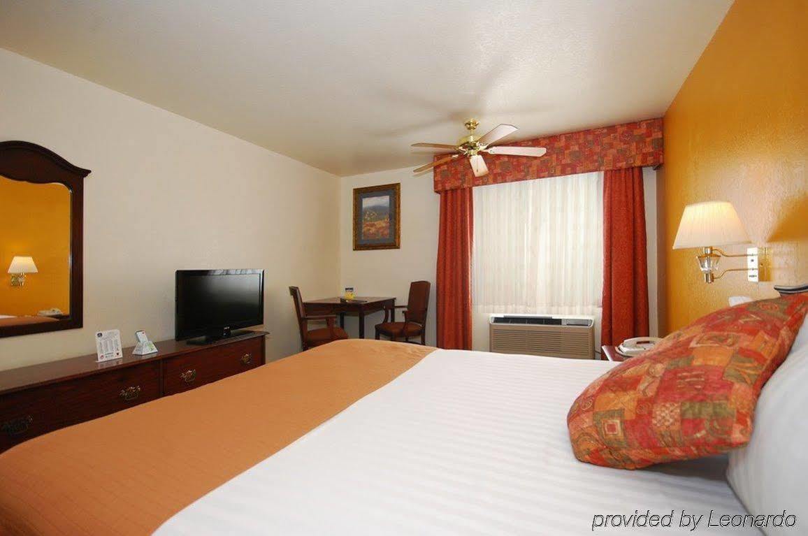 Best Western Santa Fe Amarillo Exterior photo