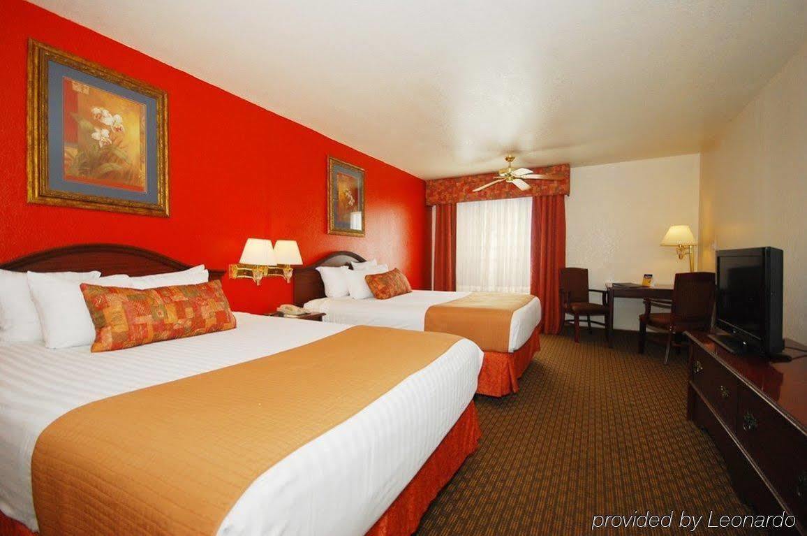 Best Western Santa Fe Amarillo Exterior photo