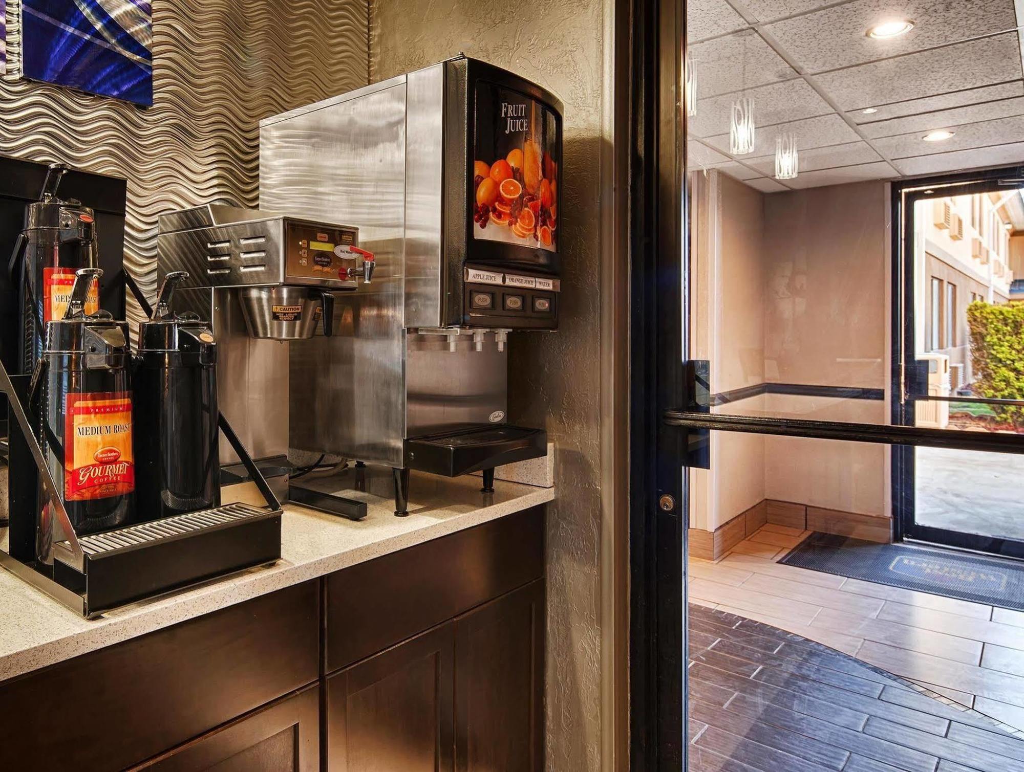 Best Western Santa Fe Amarillo Exterior photo