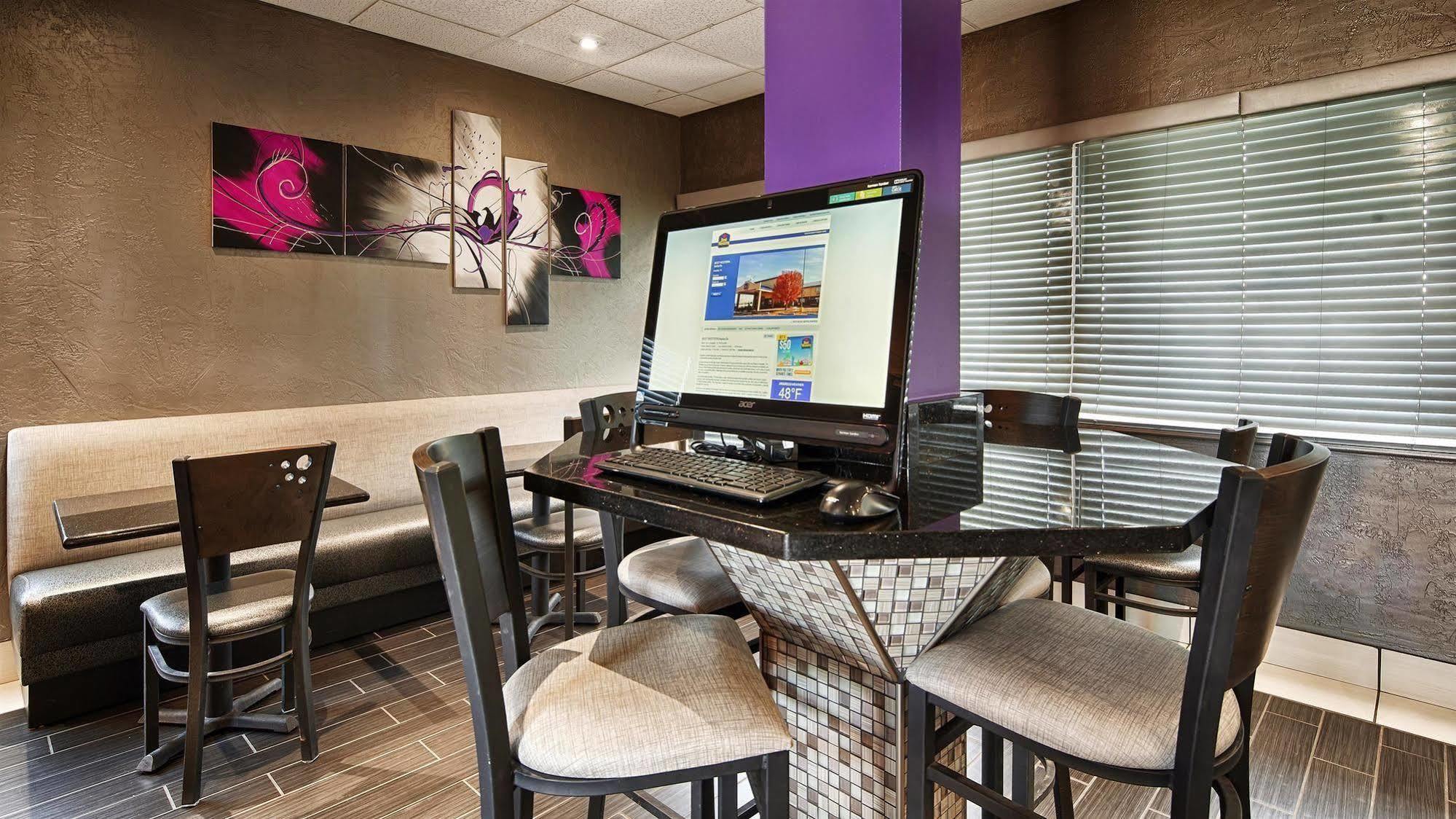 Best Western Santa Fe Amarillo Exterior photo