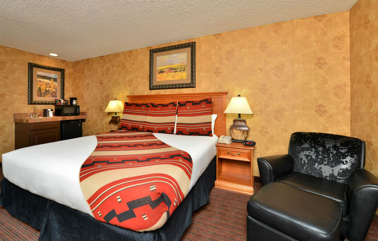 Best Western Santa Fe Amarillo Exterior photo